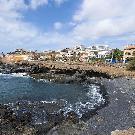 Duplex Palmarejo Baixo Appartement Praia Buitenkant foto
