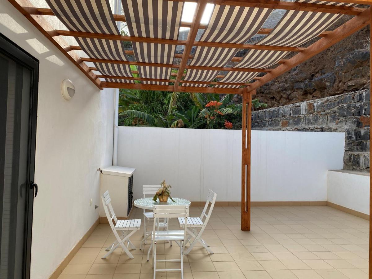 Duplex Palmarejo Baixo Appartement Praia Buitenkant foto
