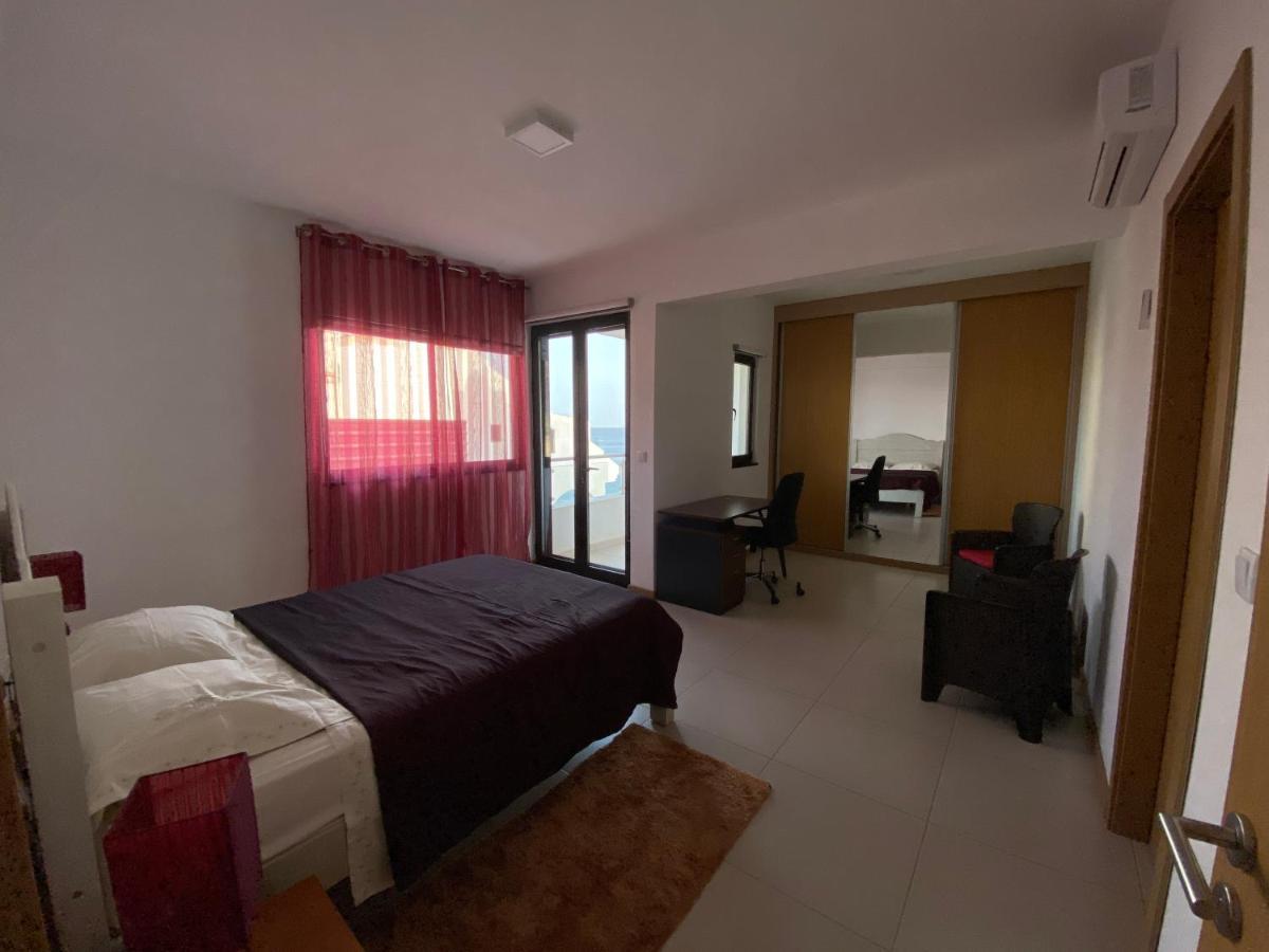 Duplex Palmarejo Baixo Appartement Praia Buitenkant foto