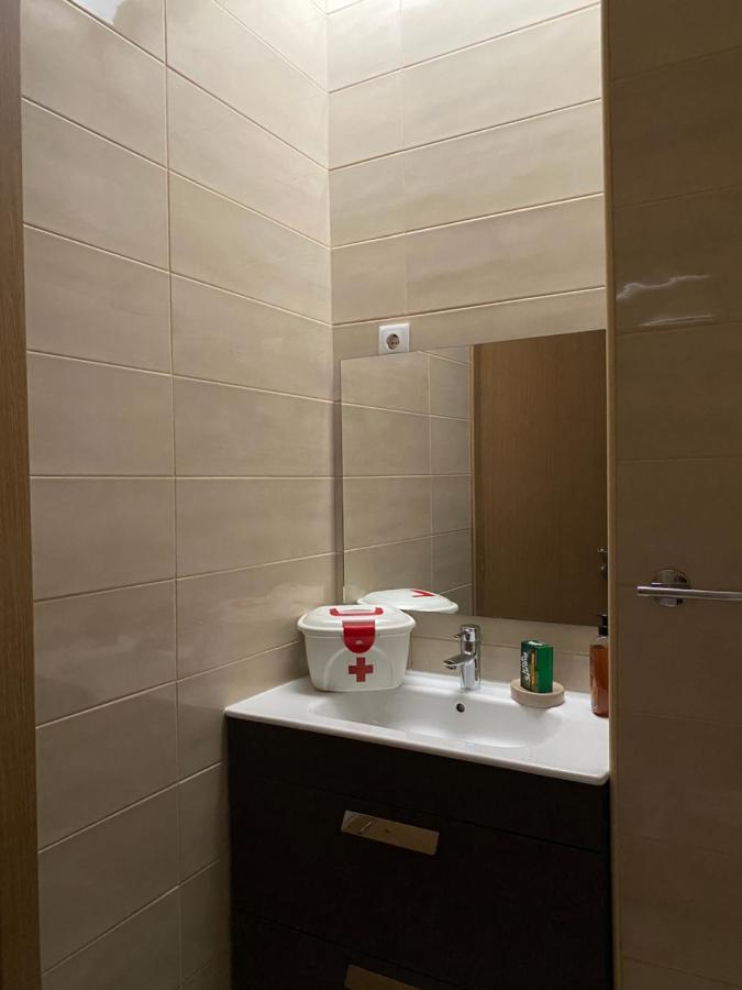 Duplex Palmarejo Baixo Appartement Praia Buitenkant foto