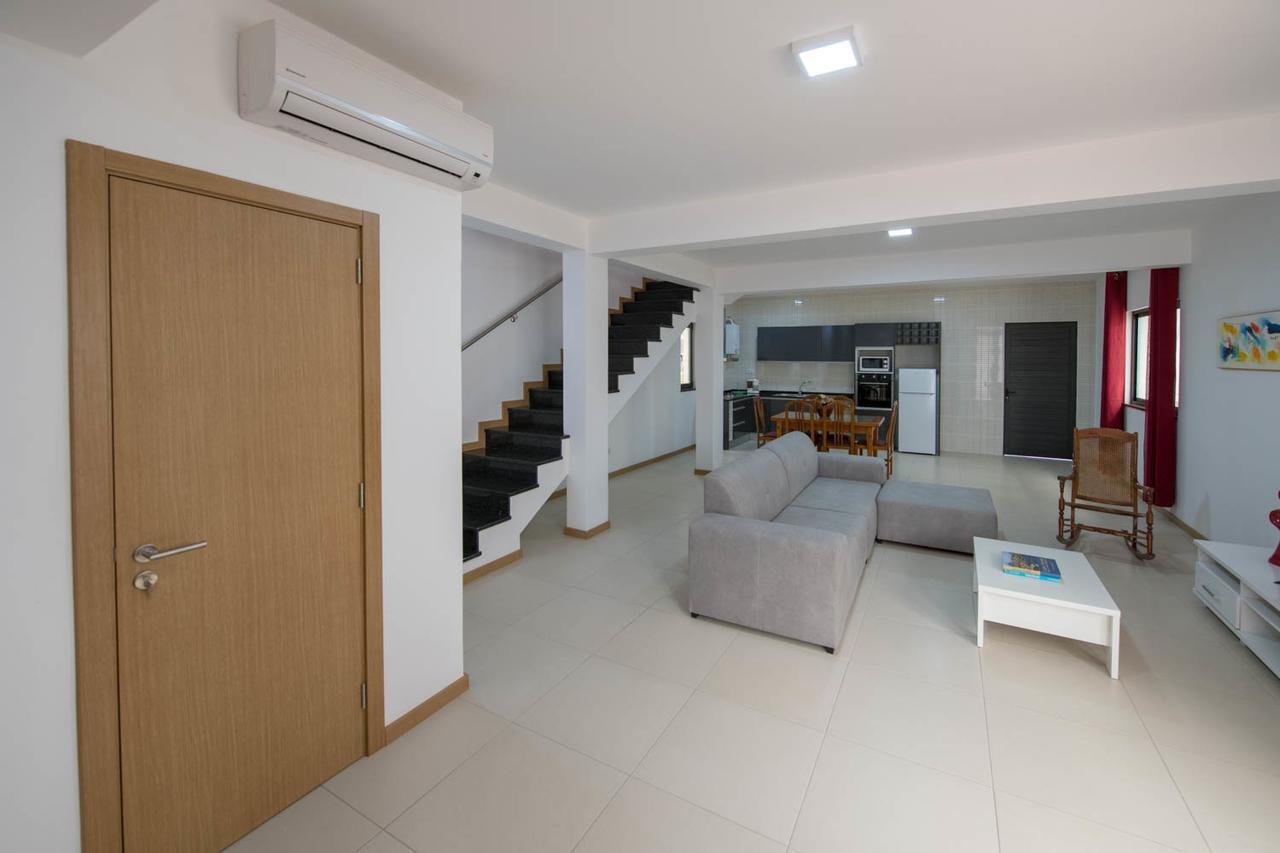 Duplex Palmarejo Baixo Appartement Praia Buitenkant foto