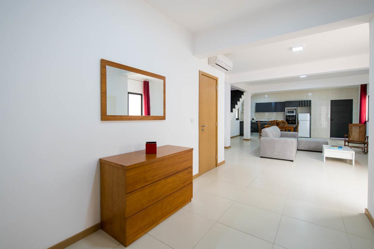 Duplex Palmarejo Baixo Appartement Praia Buitenkant foto
