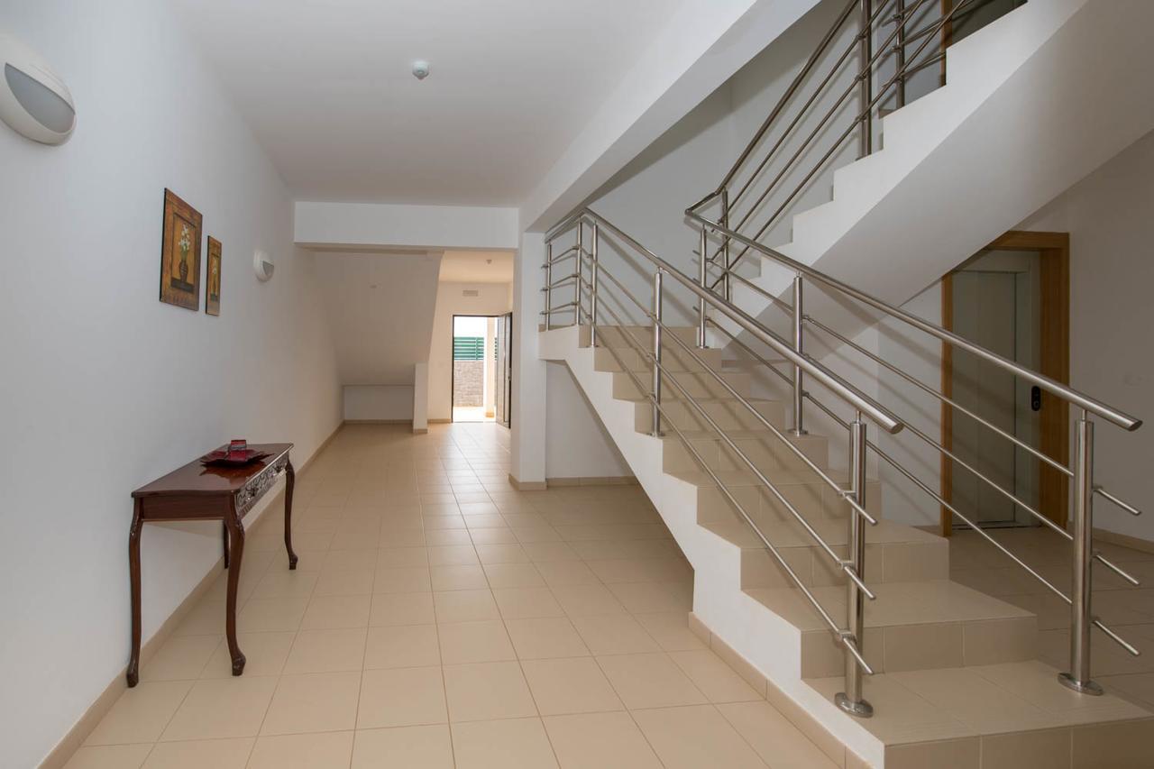 Duplex Palmarejo Baixo Appartement Praia Buitenkant foto